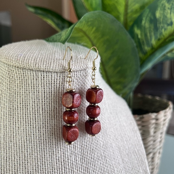 ❤️Handmade Earrings ❤️ - Picture 5 of 9